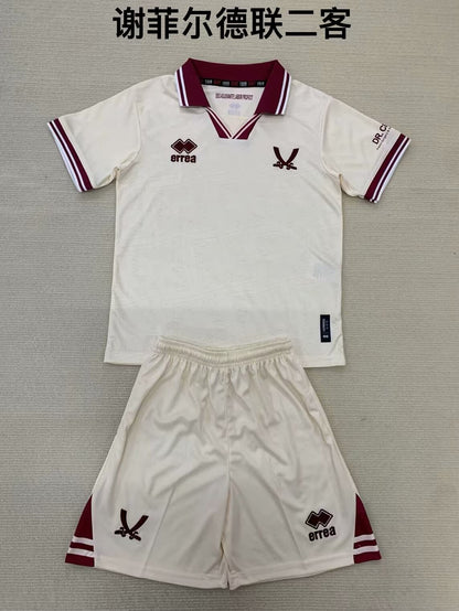 other team 2024/2025 Kids Third Away Football Jersey