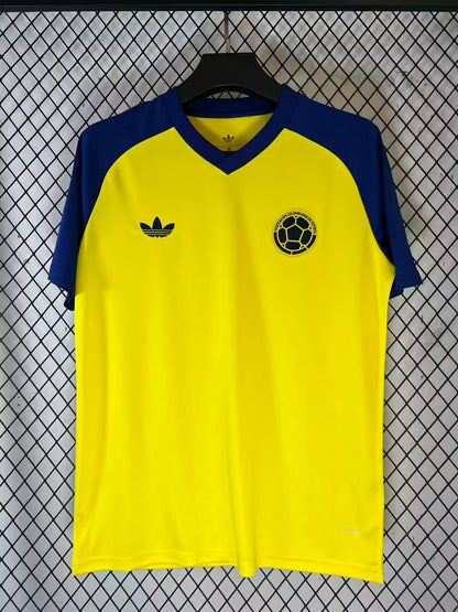 Colombia Special Edition 2026/2027 Fan Version Football Jersey
