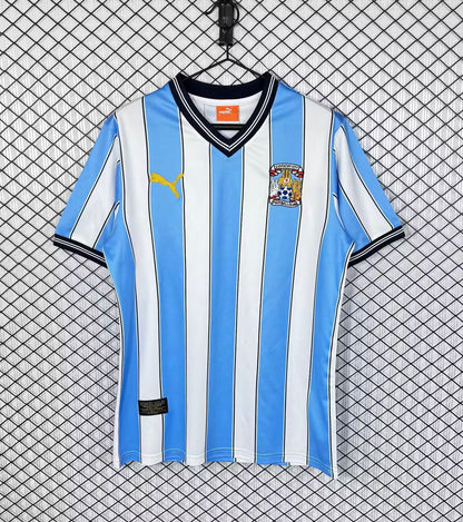 Retro Coventry City 2011/2012 Fan Version Football Jersey