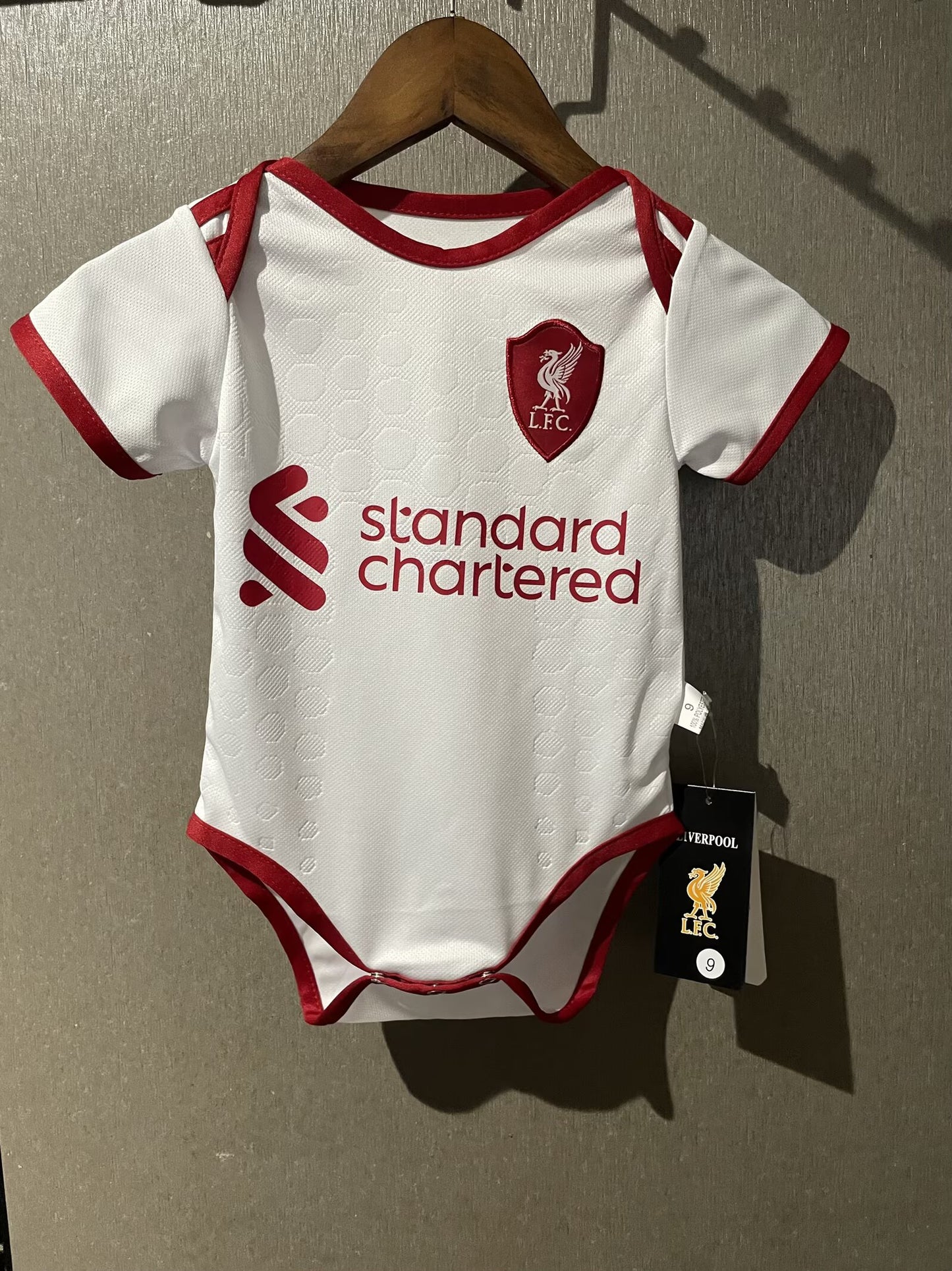 Kids jerseys 2025/2026 Away Football Jersey