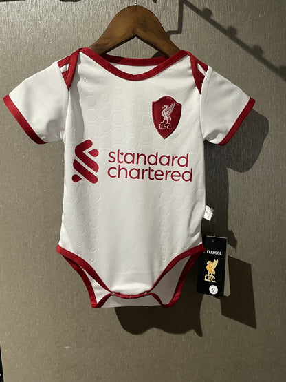 Kids jerseys 2025/2026 Away Football Jersey