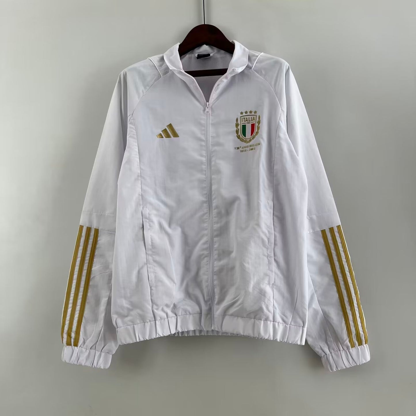 Italy 2024/2025 Windbreaker