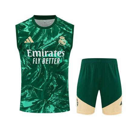 Real Madrid 2026/2027 Fan Version Tracksuit
