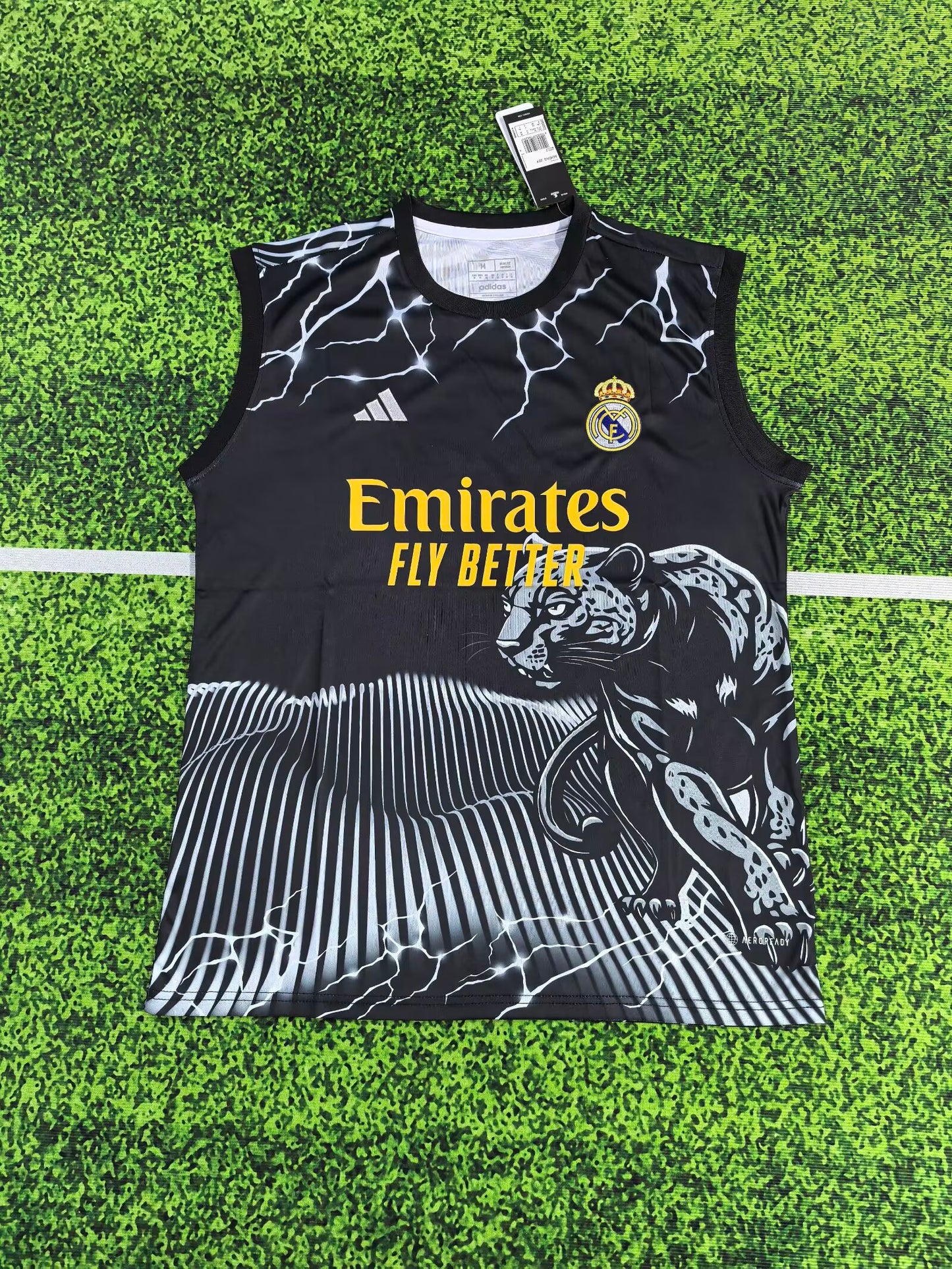 Real Madrid Special Edition 2025/2026 Fan Version Football Jersey