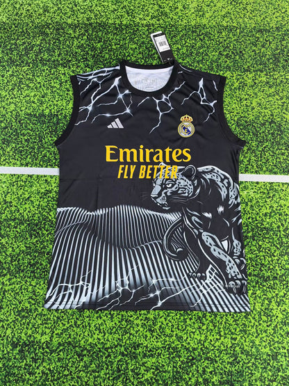 Real Madrid Special Edition 2025/2026 Fan Version Football Jersey