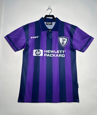 Retro Tottenham Hotspur 1995/1997 Away Football Jersey