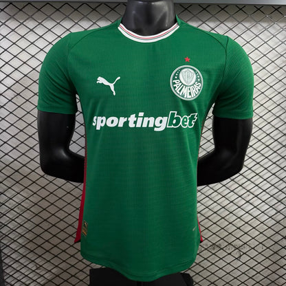 Palmeiras 2026/2027 Home Player Version Football Jersey