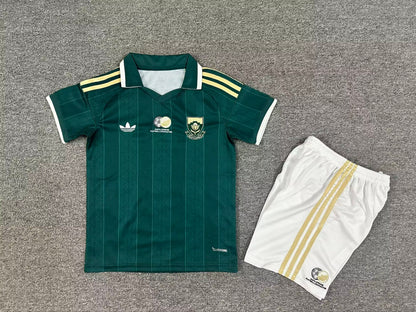 South Africa 2026/2027 Away Fan Version Football Jersey