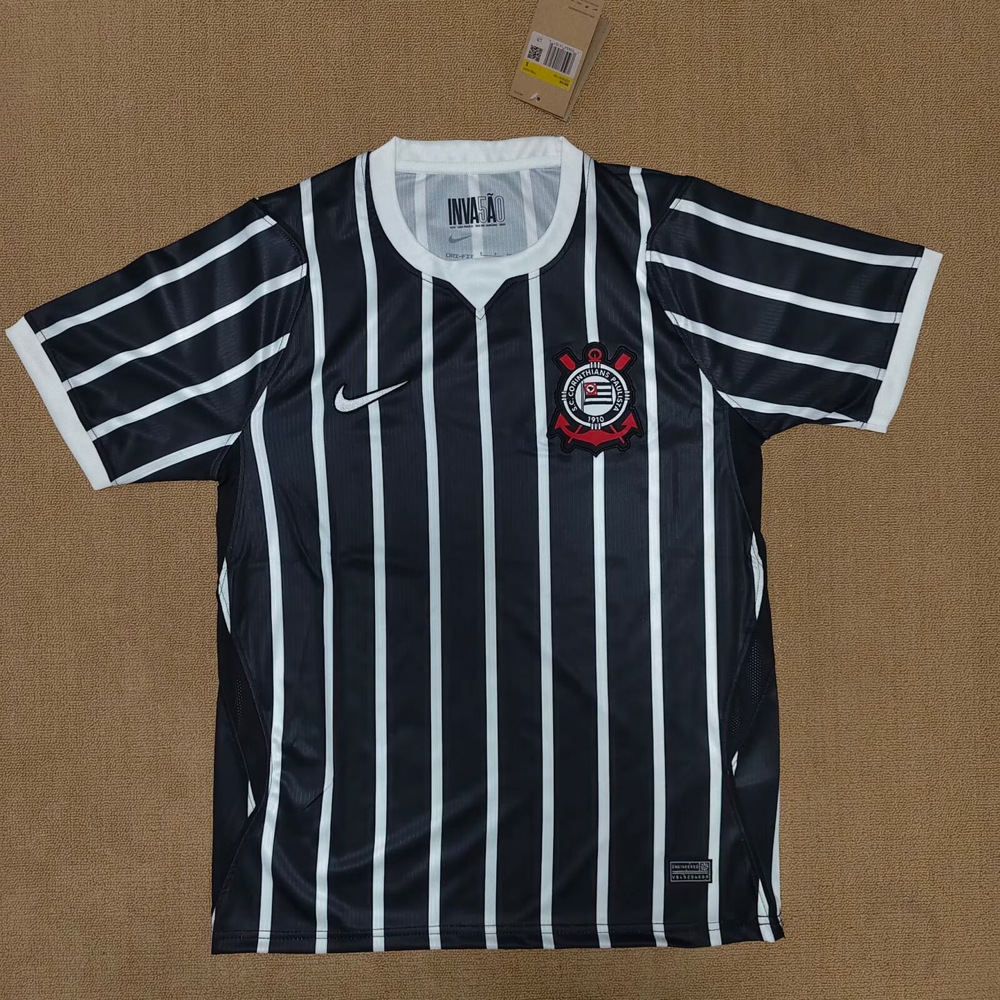 Corinthians Away Jersey 2026-2027