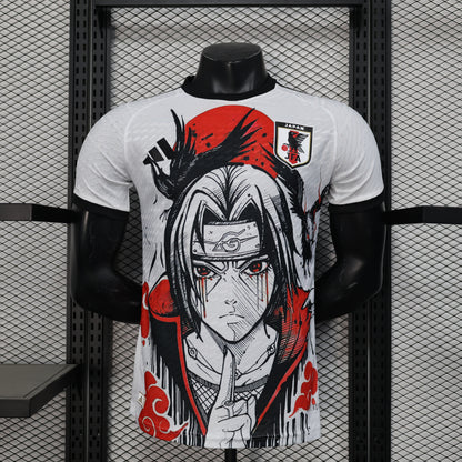 Japan Special Edition 2025/2026 Player Version Football Jersey