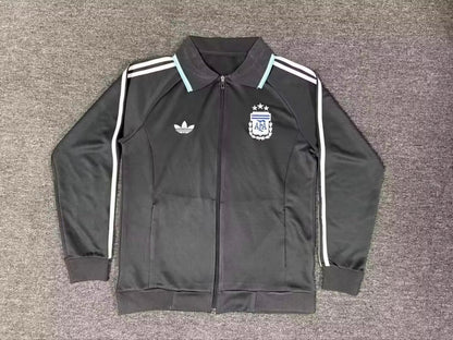 Argentina jacket White Jacket Jersey 2026-2027
