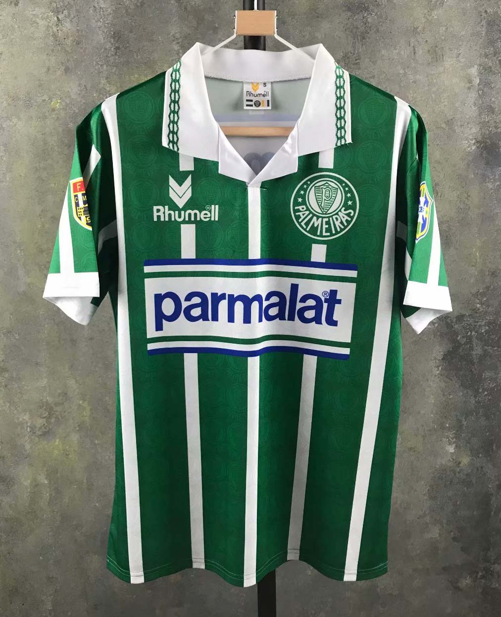 Retro Palmeiras 1993/1994 Home Football Jersey