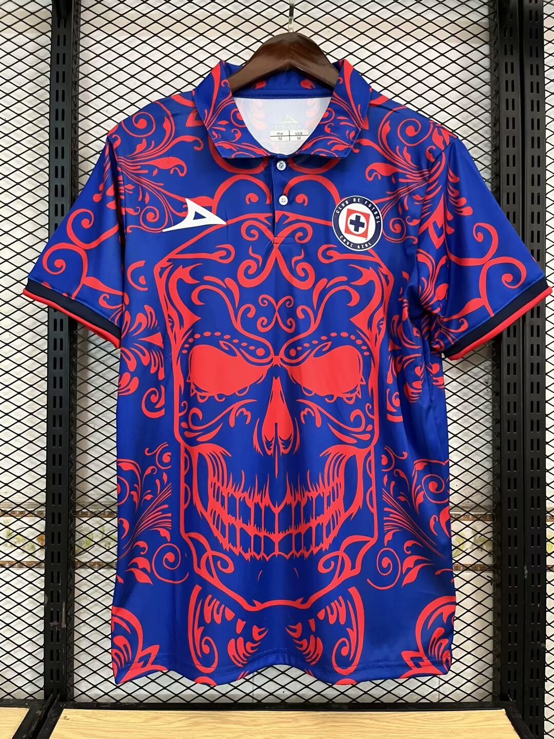 Cruz Azul Special Edition 2023/2024 Football Jersey