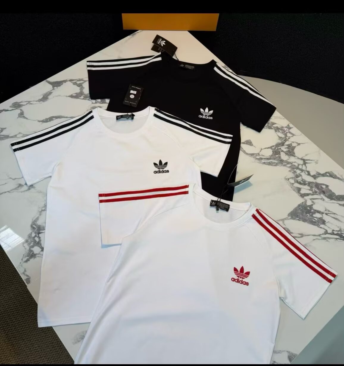 Adidas&Nike 2026/2027 Fan Version Football Jersey