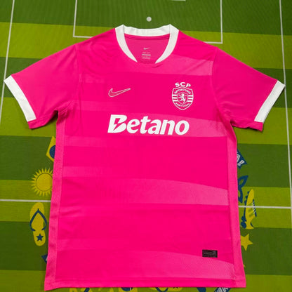 Lisbon Special Edition 2026/2027 Fan Version Football Jersey