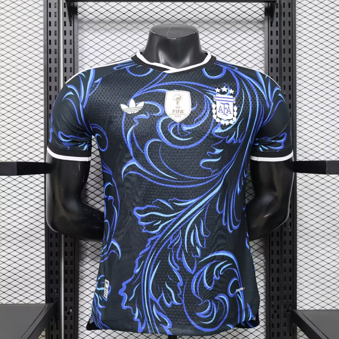 Argentina 2026/2027 Away Player Version Football Jersey