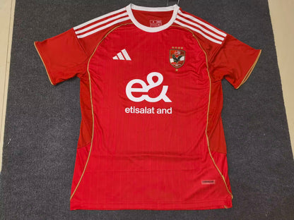 other team 2025/2026 Home Fan Version Football Jersey