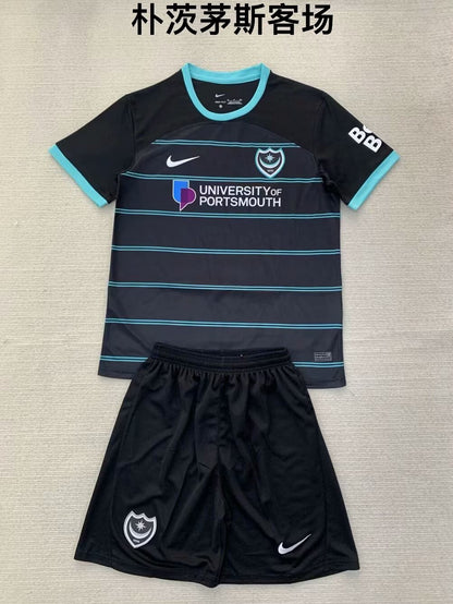 Kids jerseys 2024/2025 Kids Away Football Jersey