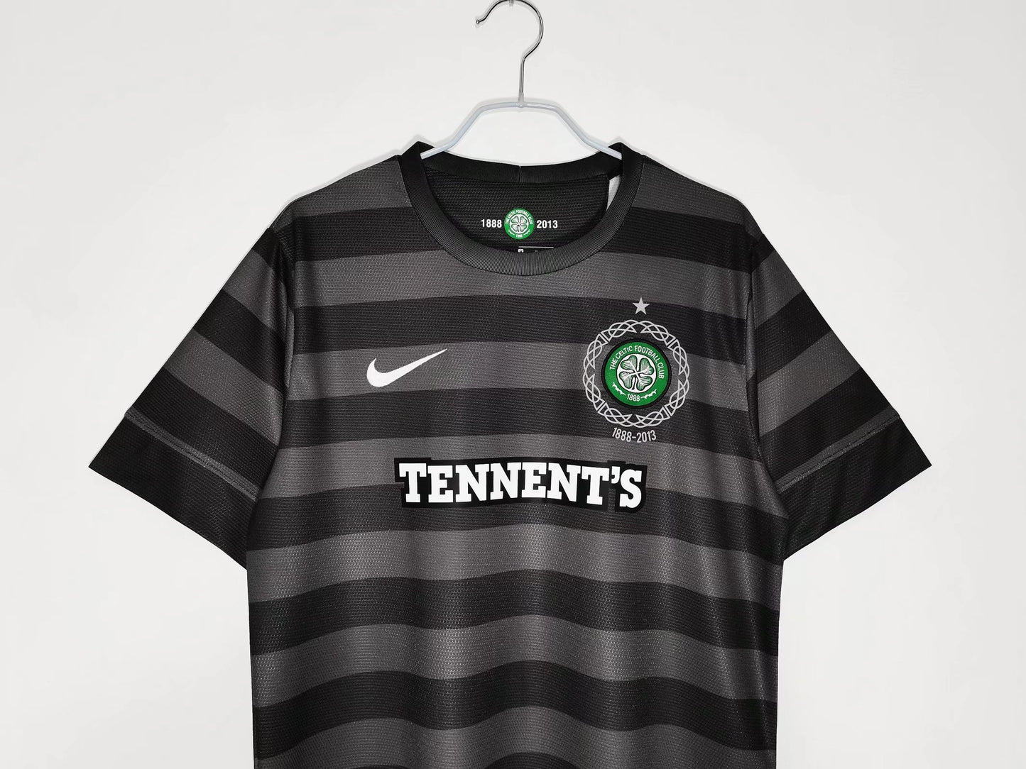 Retro Celtic 2012/2013 Away Football Jersey