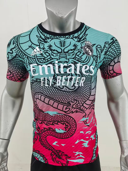 Real Madrid Special Edition 2024/2025 Player Version Football Jersey