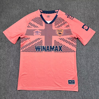 France -Ligue 1 2025/2026 Home Fan Version Football Jersey
