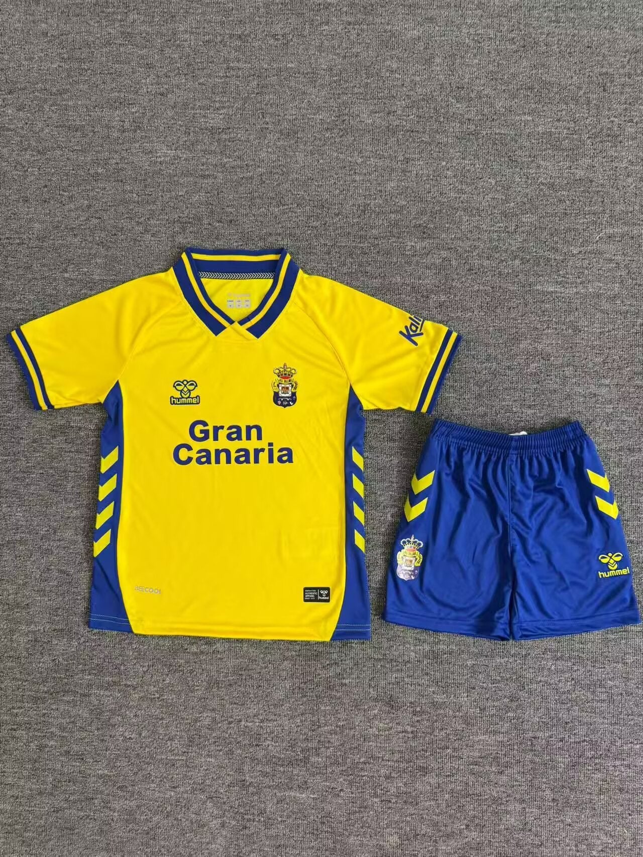 Spain-La Liga 2025/2026 Kids Home Football Jersey