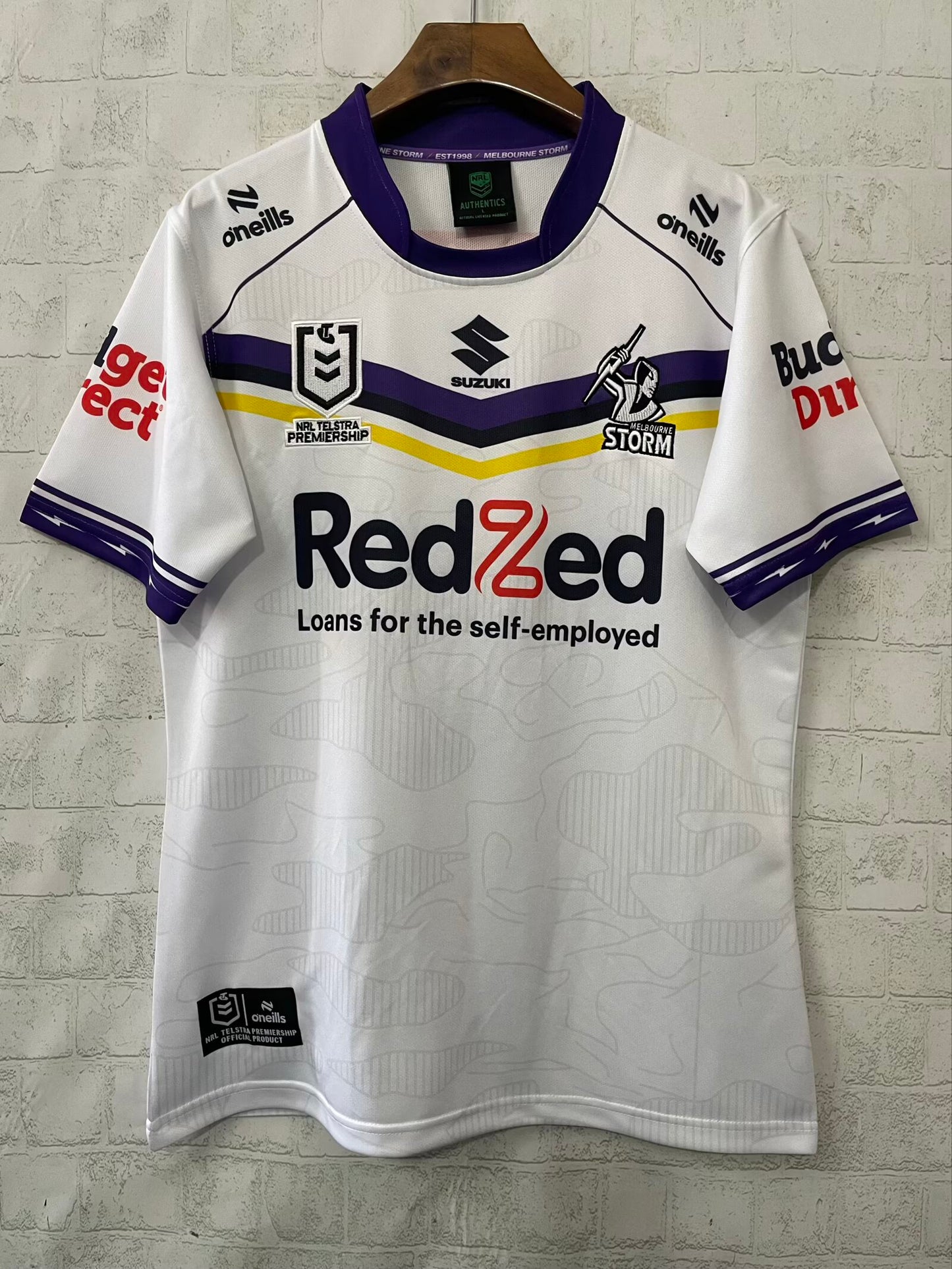 Rugby Jerseys 2026 Away Fan Version Football Jersey