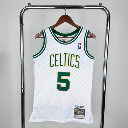 Retro Boston Celtics 2008 Football Jersey