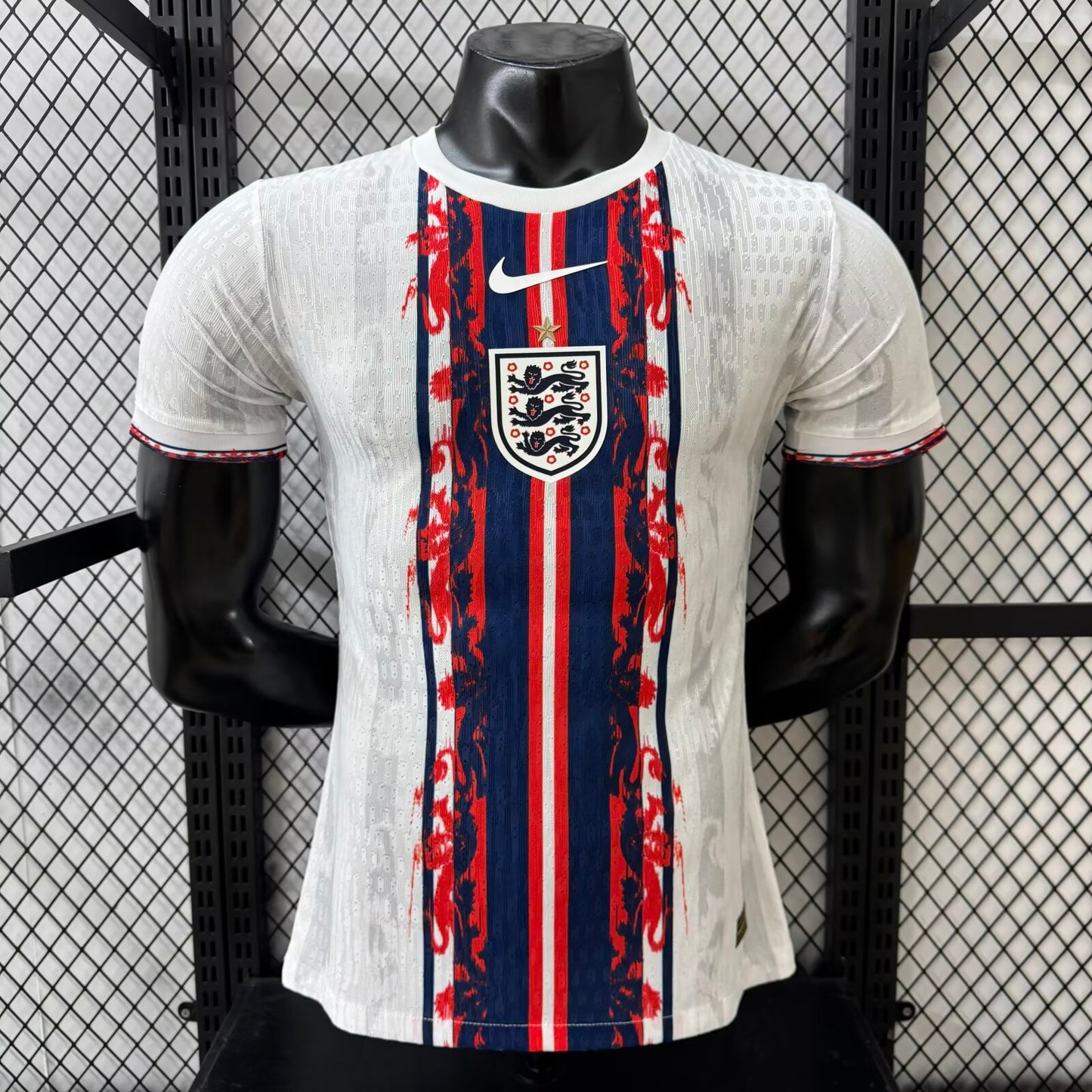 England Special Edition 2026/2027 Player Version Football Jersey