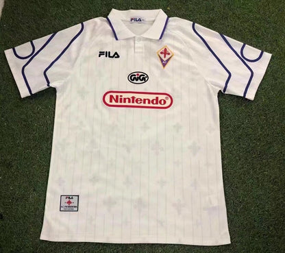 Retro Florence 1997/1998 Away Football Jersey
