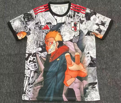 Japan Special Edition 2025/2026 Fan Version Football Jersey