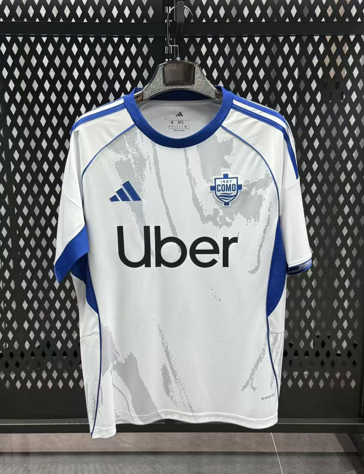Florence 2025/2026 Away Fan Version Football Jersey