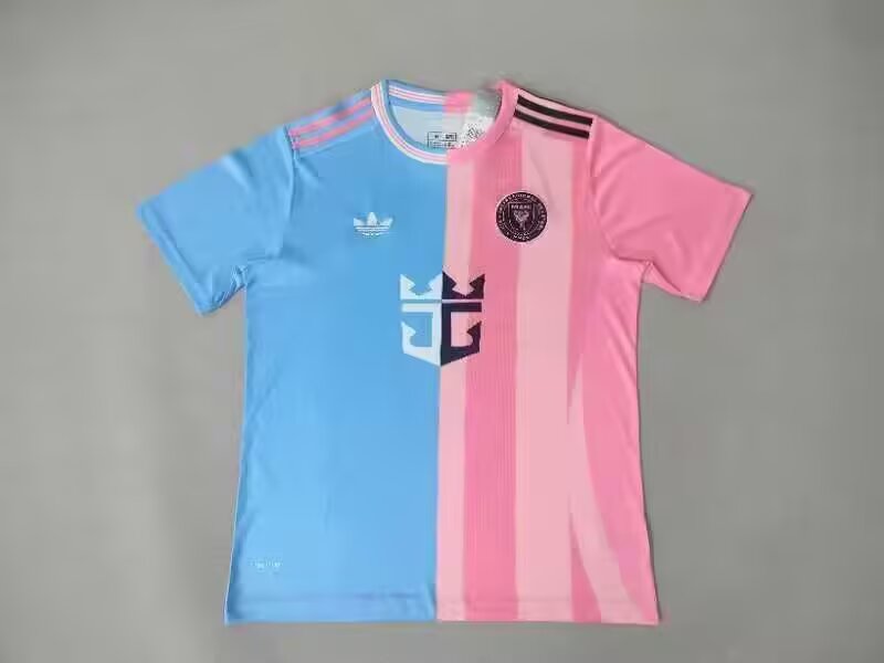 Inter Miami CF Special Edition 2025/2026 Fan Version Football Jersey