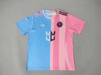 Inter Miami CF Special Edition 2025/2026 Fan Version Football Jersey