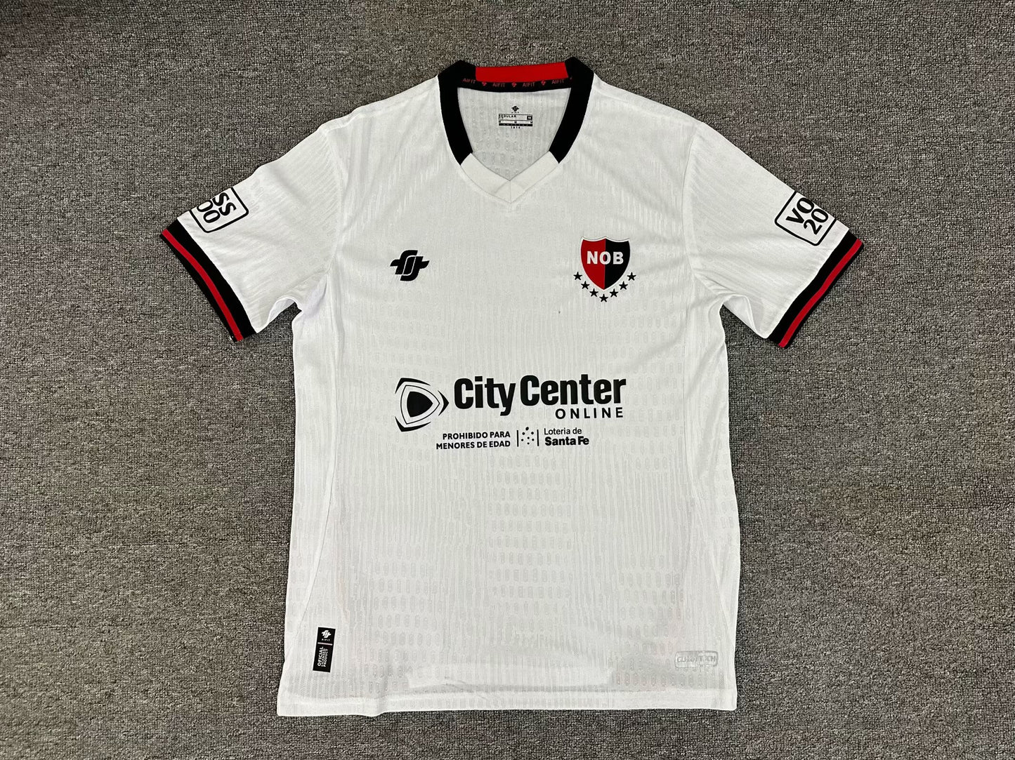 other team 2025/2026 Away Fan Version Football Jersey