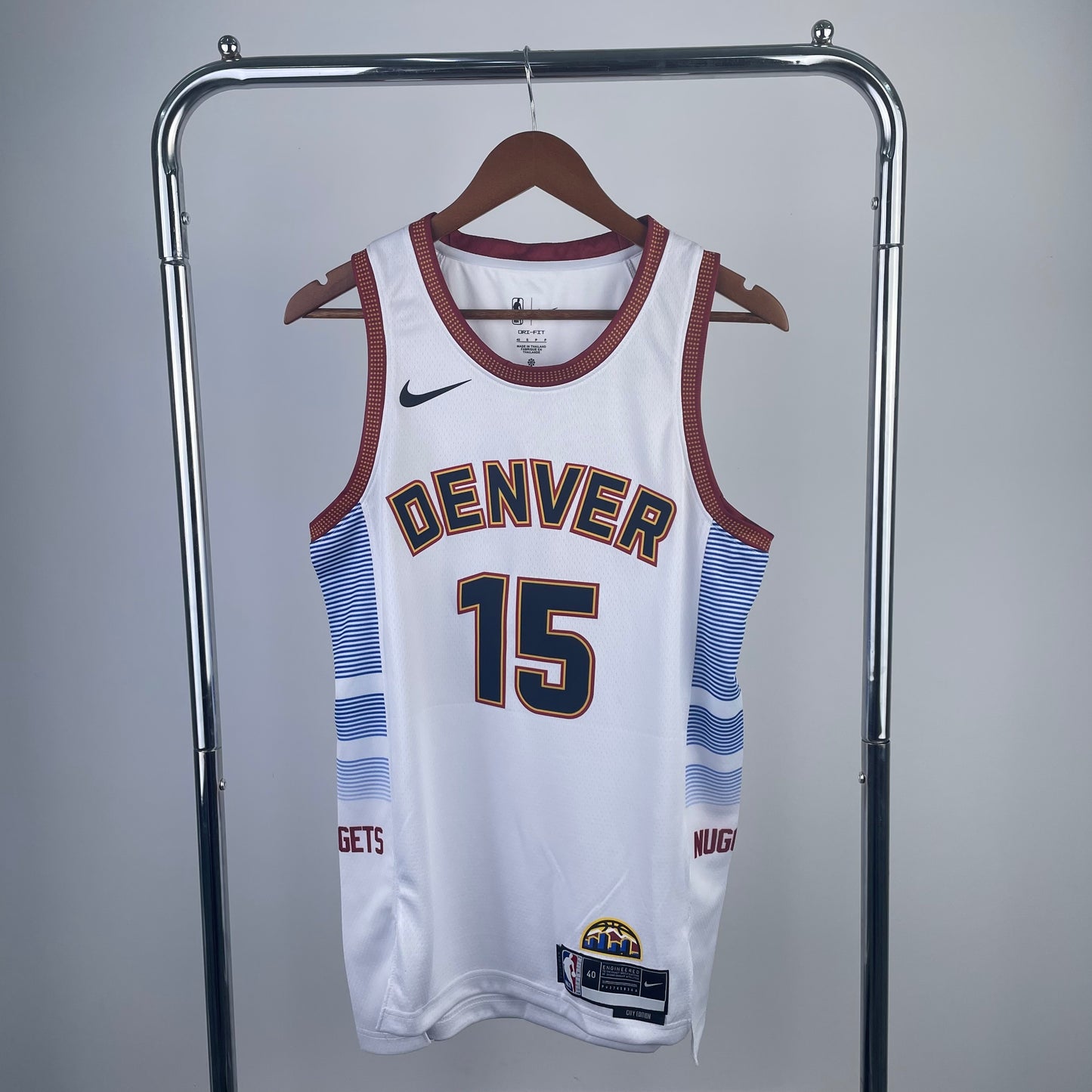 Denver Nuggets 2023 Football Jersey