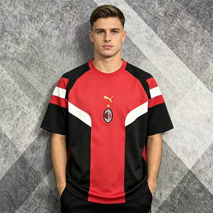 AC Hoodie Training Special Jersey 2026-2027
