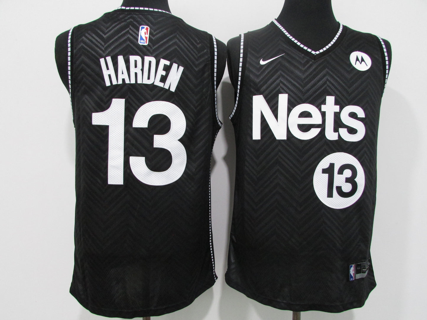 New Jersey Nets 2021 Football Jersey