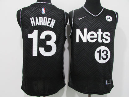 New Jersey Nets 2021 Football Jersey