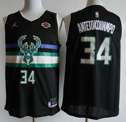 Milwaukee Bucks Football Jersey