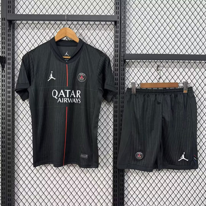 PSG Paris 2025/2026 Third Away Fan Version Football Jersey