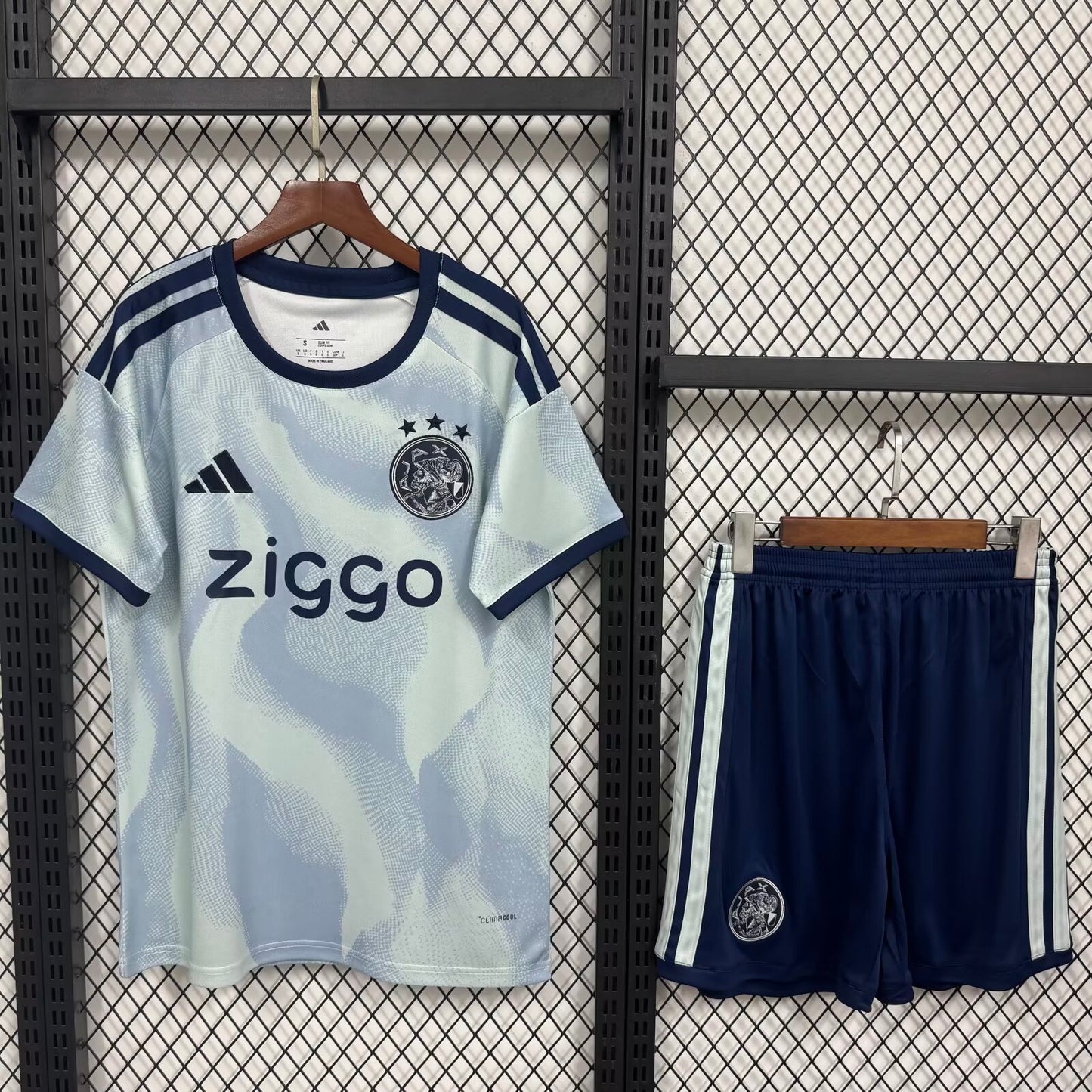 Ajax Third Away With Pants Sets Jersey 2026-2027
