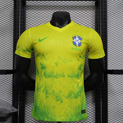Brazil Special Edition 2024/2025 Player Version Football Jersey