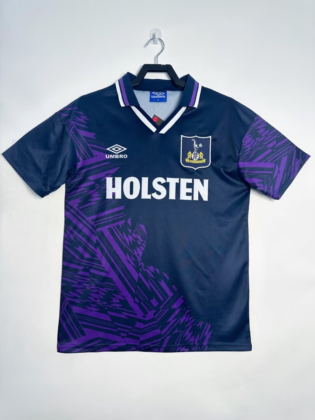 Retro West Ham United 1994/1995 Away Football Jersey