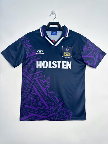 Retro West Ham United 1994/1995 Away Football Jersey