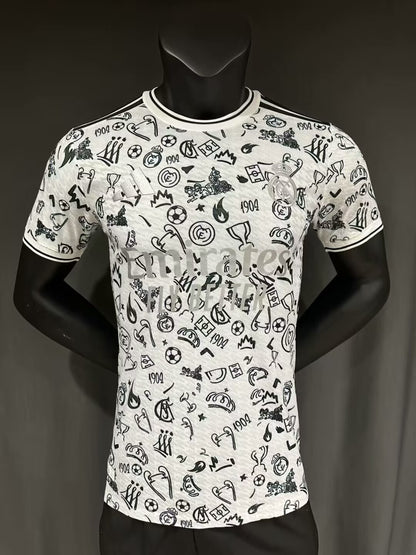 Real Madrid Special Edition 2025/2026 Player Version Football Jersey