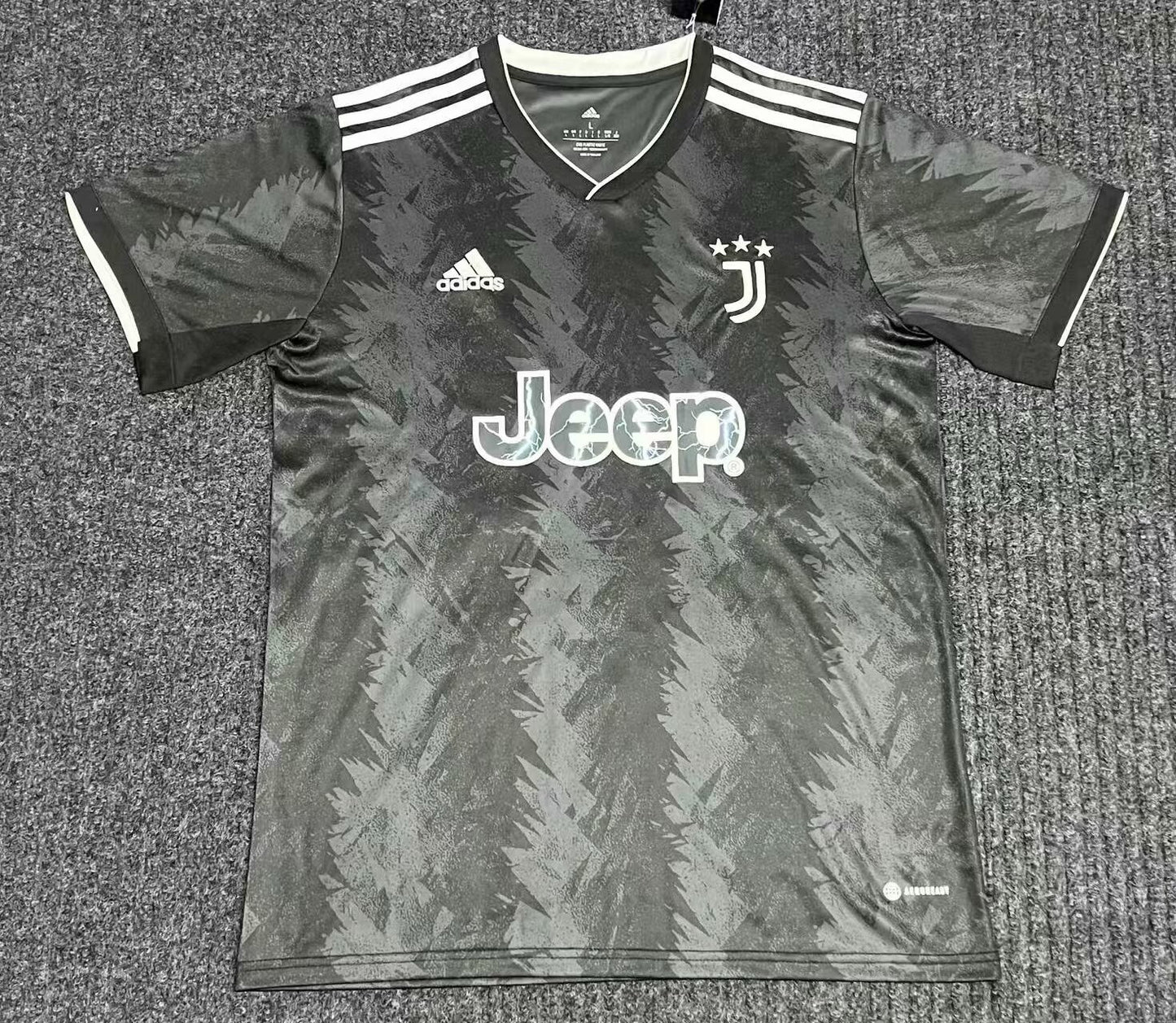 Juventus 2022/2023 Away Fan Version Football Jersey