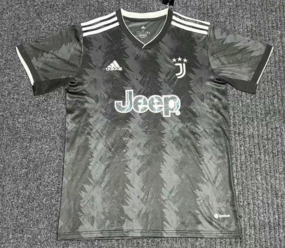 Juventus 2022/2023 Away Fan Version Football Jersey