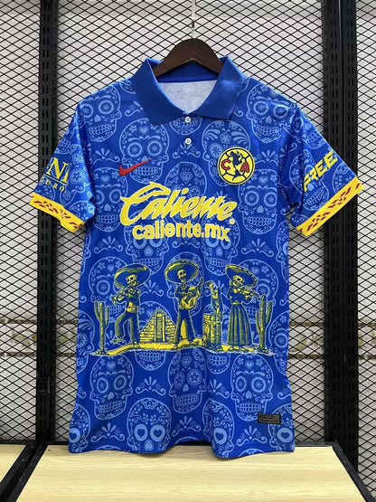 Club America Special Edition 2023/2024 Fan Version Football Jersey
