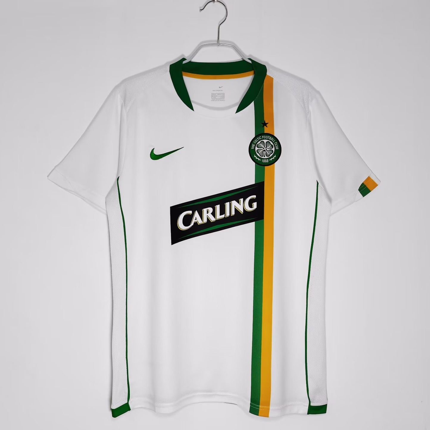 Retro Celtic 2006/2007 Away Football Jersey